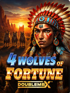 4 Wolves