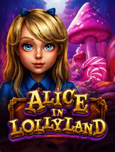 Alice in Lollyland